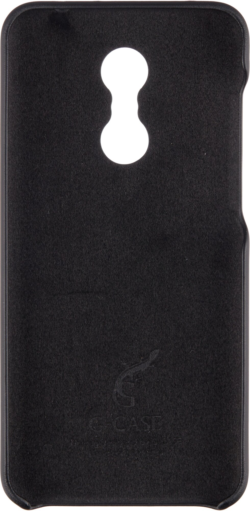 Чехол накладка G-Case Slim Premium для Xiaomi Redmi 5 Plus черная