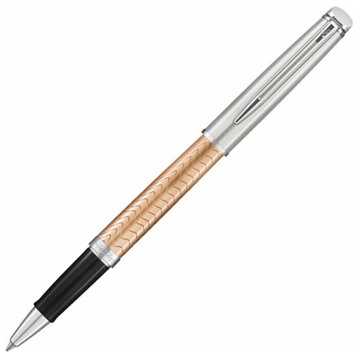 Waterman 2043235 Ручка-роллер waterman hemisphere deluxe 2018, rose wave ct