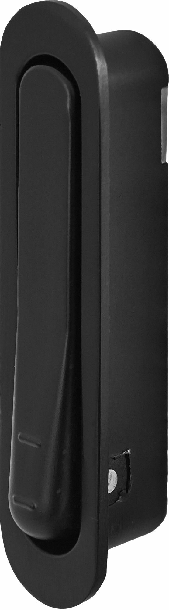 Крючок мебельный Edson 4903-N00-MB 20x0.8 см до 10 кг - фотография № 3