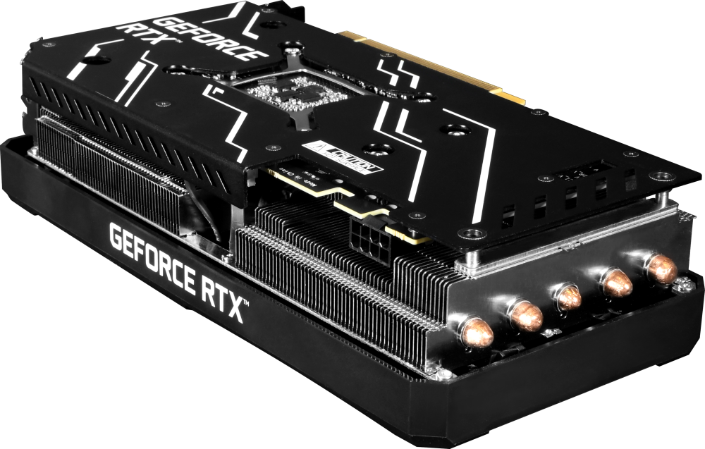 Видеокарта KFA2 GeForce RTX 3060 Ti 8GB (36ISM6MD2KCK)