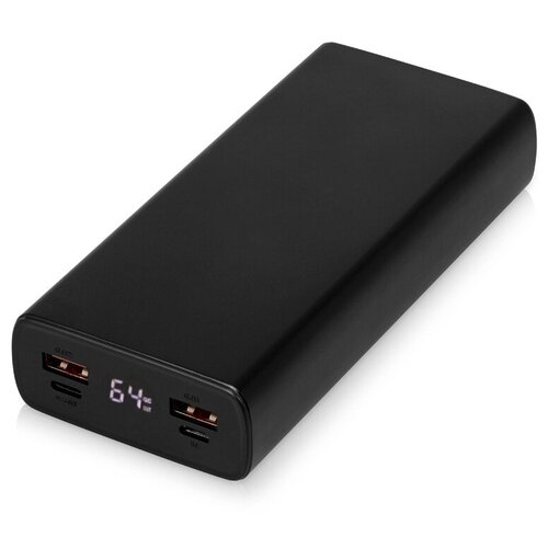 Портативное зарядное устройство PowerMax 20000 mAh PD QC 30 черный 468400₽