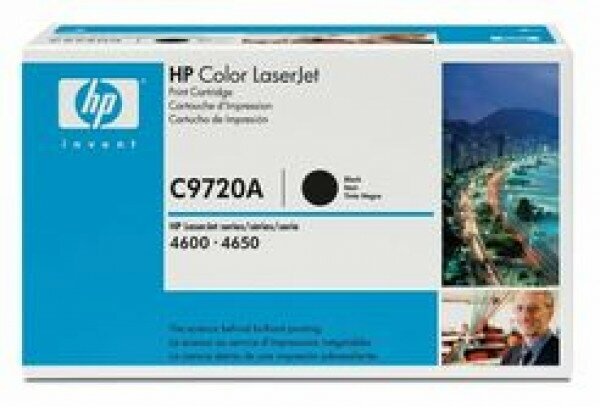 Картридж лазерный HP - фото №19