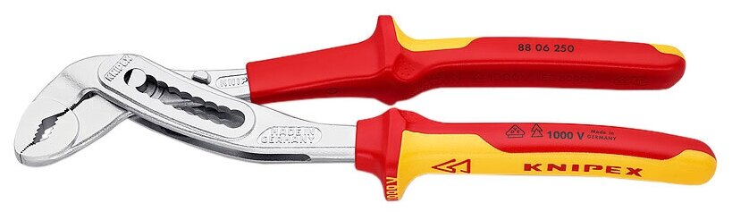 Клещи сантехнические Alligator® KNIPEX KN-8806250