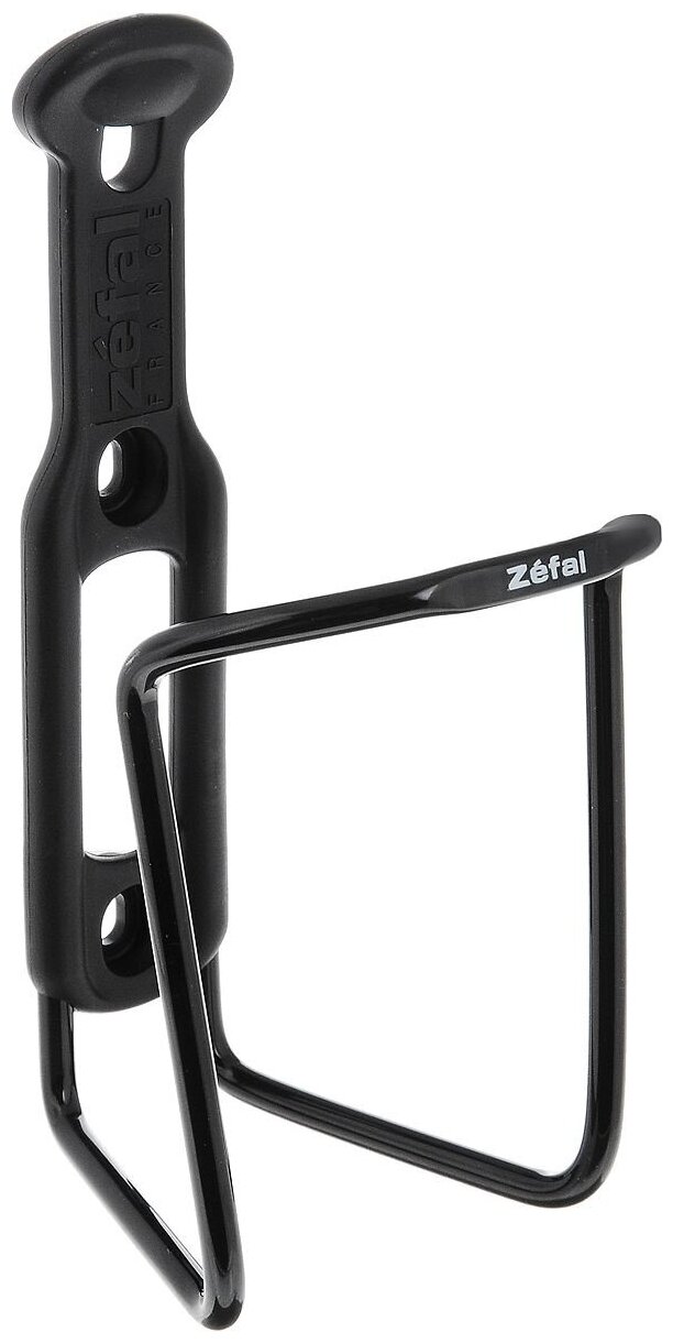 Флягодержатель Zefal Aluplast Bottle Cage (без упаковки) Black