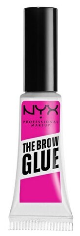 NYX Professional Makeup гель для бровей THE BROW GLUE