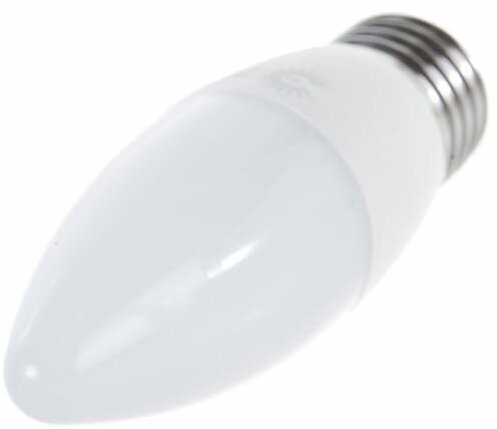 Лампа светодиодная ЭРА LED B35-7W-827-E27 (диод, свеча, 7Вт, тепл, E27)