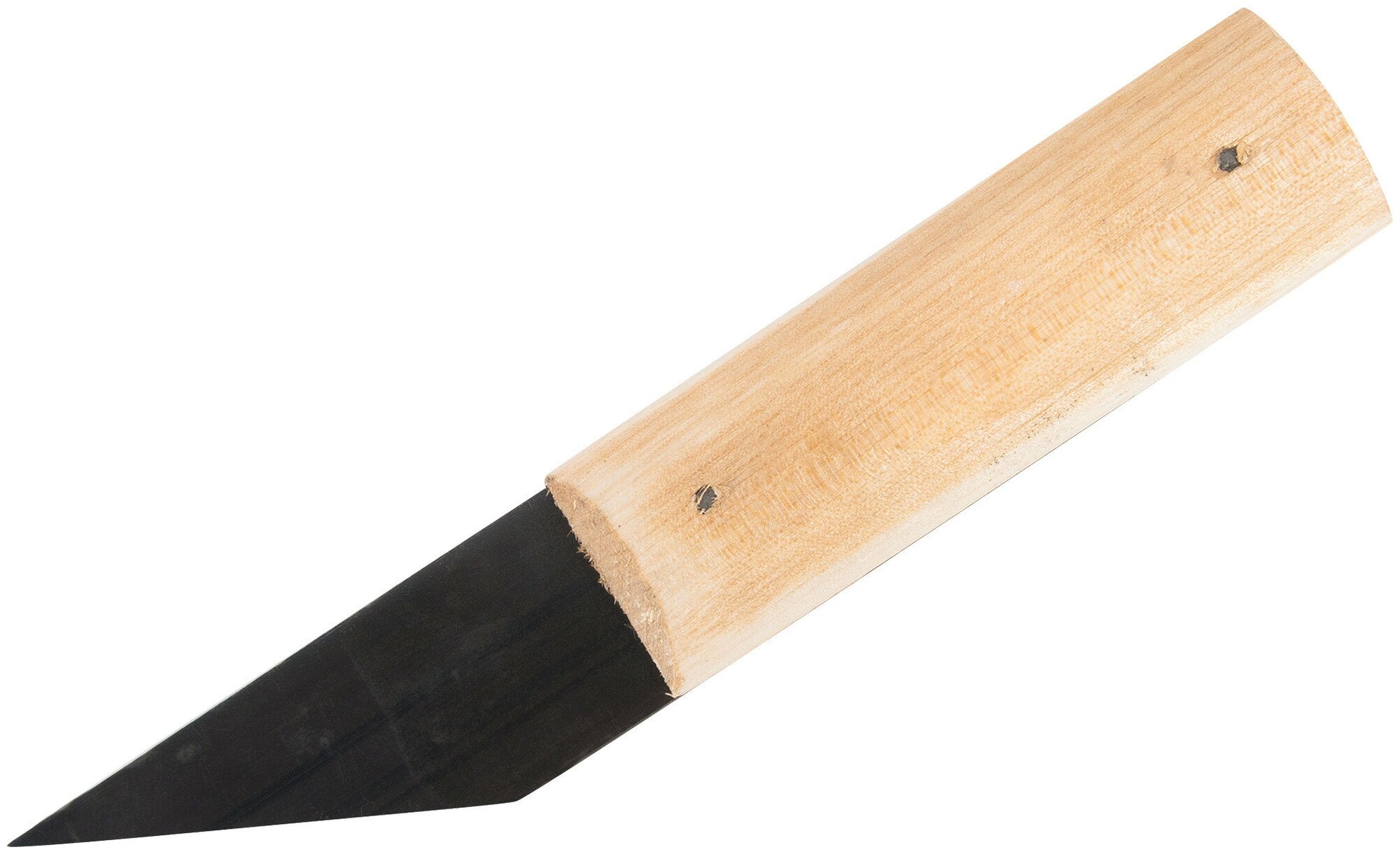 Нож сапожный Fit деревянная ручка 175 мм 82460209