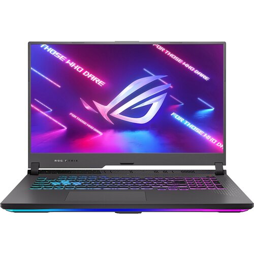 Ноутбук ASUS ROG Strix G17 2023 G713PU-LL043 90NR0C54-M00350 173 Ryzen 9 7845HX 16 ГБ SSD 1024 ГБ GeForce RTX 4050 для ноутбуков Серый 18630000₽