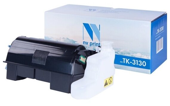 Картридж NV Print TK-3130 для Kyocera FS 4200/4300 (25000k)