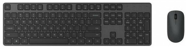 Клавиатура и мышь беспроводные Xiaomi Mi Wireless Keyboard and Mouse Combo