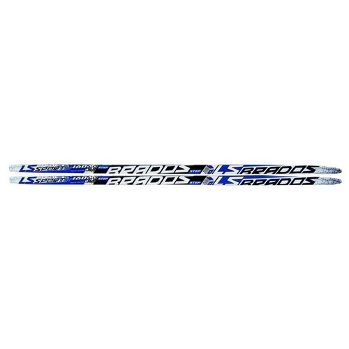 Лыжи 200 STC (4) Brados LS Sport 3D black/blue .