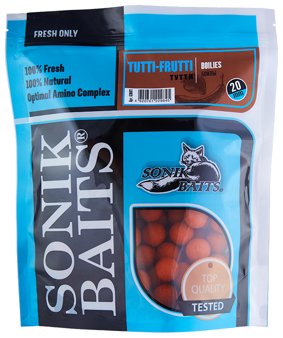  Sonik Baits  20 750 -