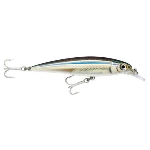 фото Воблер rapala saltwater x-rap 12 /anc