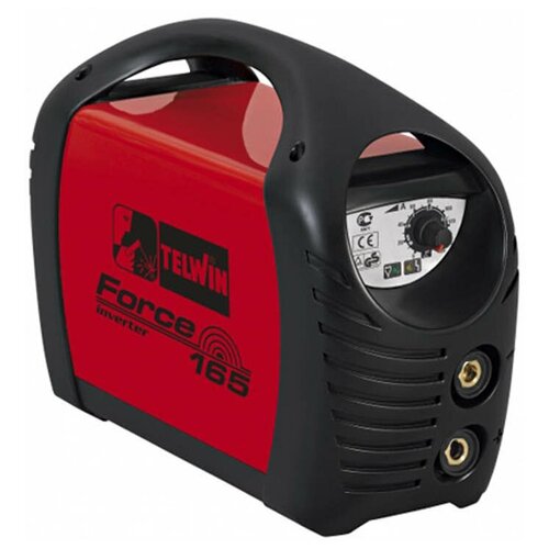 Сварочный аппарат инверторного типа Telwin Force 165 230V ACX MMA 1859000₽