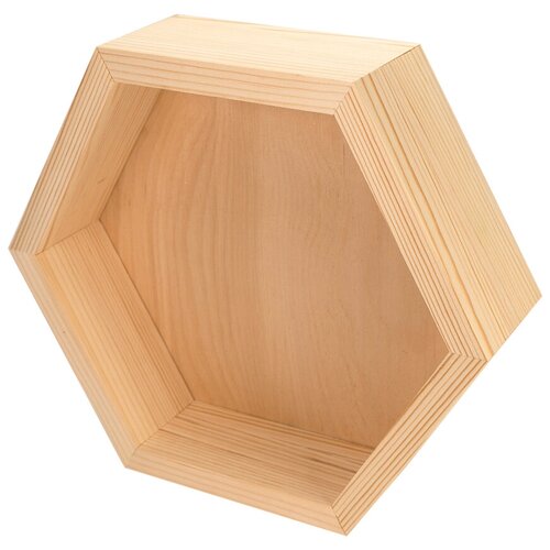 Полка с задником 