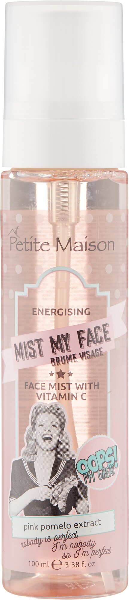 PETITE MAISON    MIST MY FACE 100