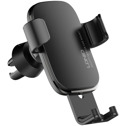 Автомобильный держатель LDNIO Car Holder MG10 на воздуховод, черный