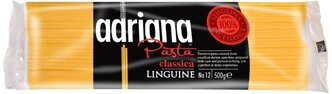 ADRIANA Лапша Pasta Classica Linguine № 12, 500 г