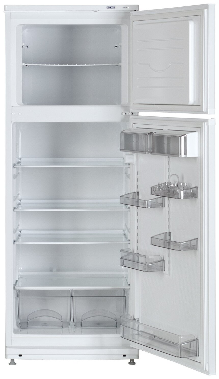 Двухкамерный холодильник ATLANT МХМ 2835 - фотография № 3