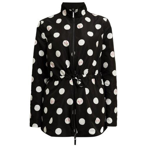 фото Куртка emporio armani, размер s (40 it), черный