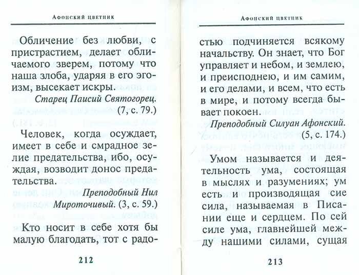 Афонский цветник (Строганова М. (сост.)) - фото №11