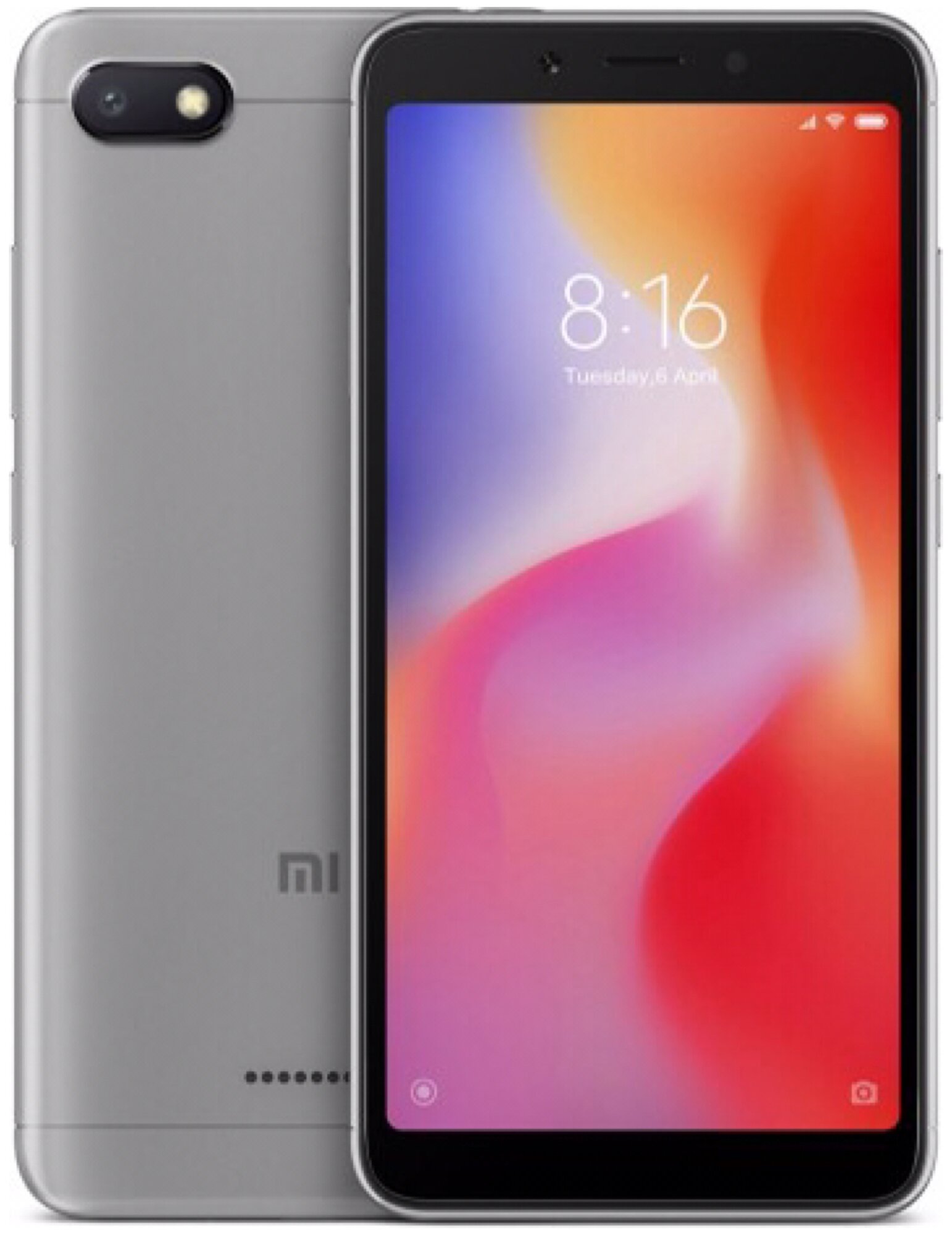 Смартфон Xiaomi - фото №1