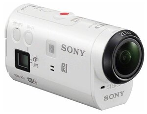 Экшн-камера Sony HDR-AZ1, 11.9МП