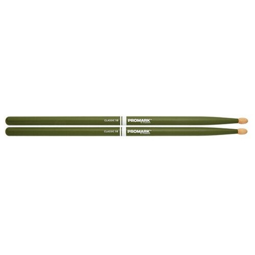 Барабанные палочки Pro-Mark Classic 5B Painted Stick