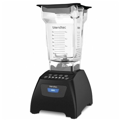 Блендер BlendTec Classic 575 черный профессиональный 7638900₽
