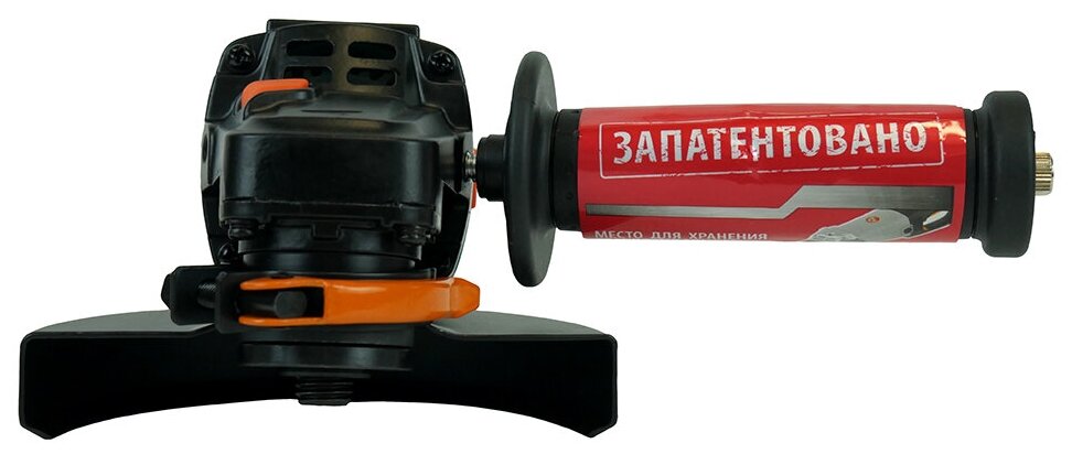 Угловая шлифмашина Sturm! AG90125E - фото №15