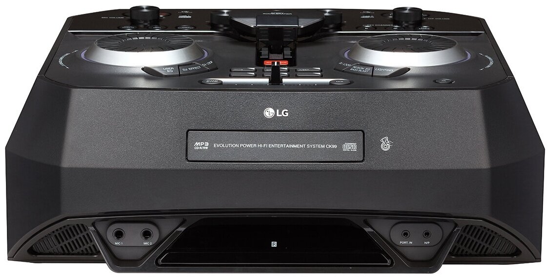Музыкальная система Midi LG - фото №3