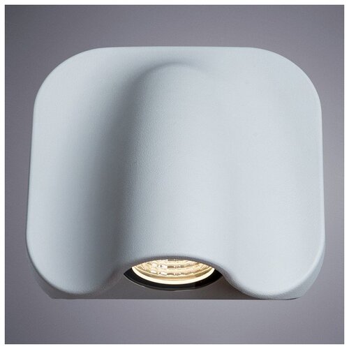 фото Бра arte lamp lupus a8503al-1wh