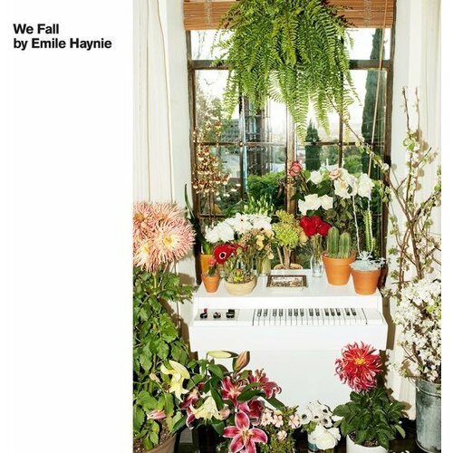 Компакт-диск Warner Emile Haynie – We Fall виниловые пластинки interscope records haynie emile we fall 2lp