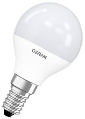 Лампочка светодиодная Osram GmbH LED лампа LS CLP 60 6.5W/840 220-240V FR E14 550lm