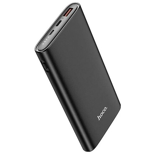 Портативный внешний аккумулятор HOCO J83 Standard PD20W QC30 10000mAh черный 255000₽