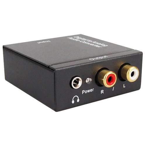 ЦАП Dynavox Mini-DAC черный новый оригинальный цифро аналоговый конвертер ad5343bruz