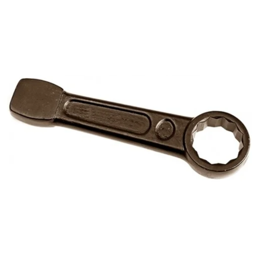 Ключ накидной Сибртех 14271, 27 мм ключ кольцевой ударный 24 мм сибртех