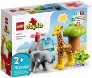 Конструктор Lego Duplo 10971 Дикие животные Африки