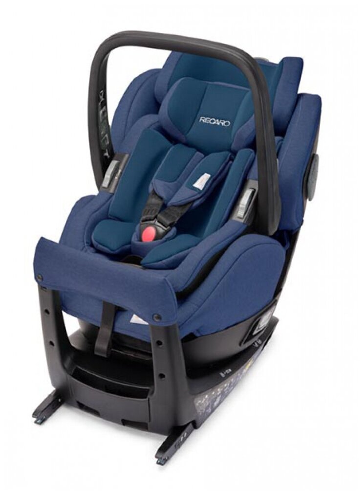  Recaro Salia Elite Prime Sky Blue