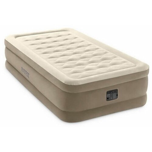 Кровать надувная TWIN ULTRA PLUSH AIRBED 99 x 191 x 46 см, с встр насосом 64426ND