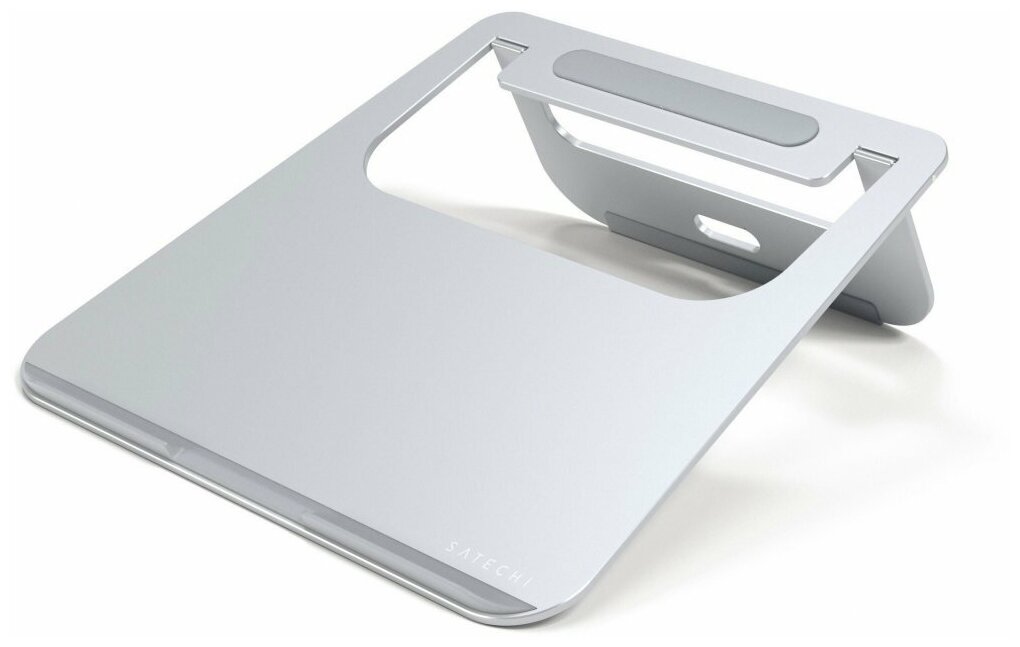    Satechi Aluminum Portable & Adjustable Laptop Stand, 