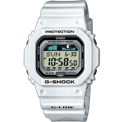 Наручные часы CASIO Наручные часы Casio GLX-5600-7E, белый