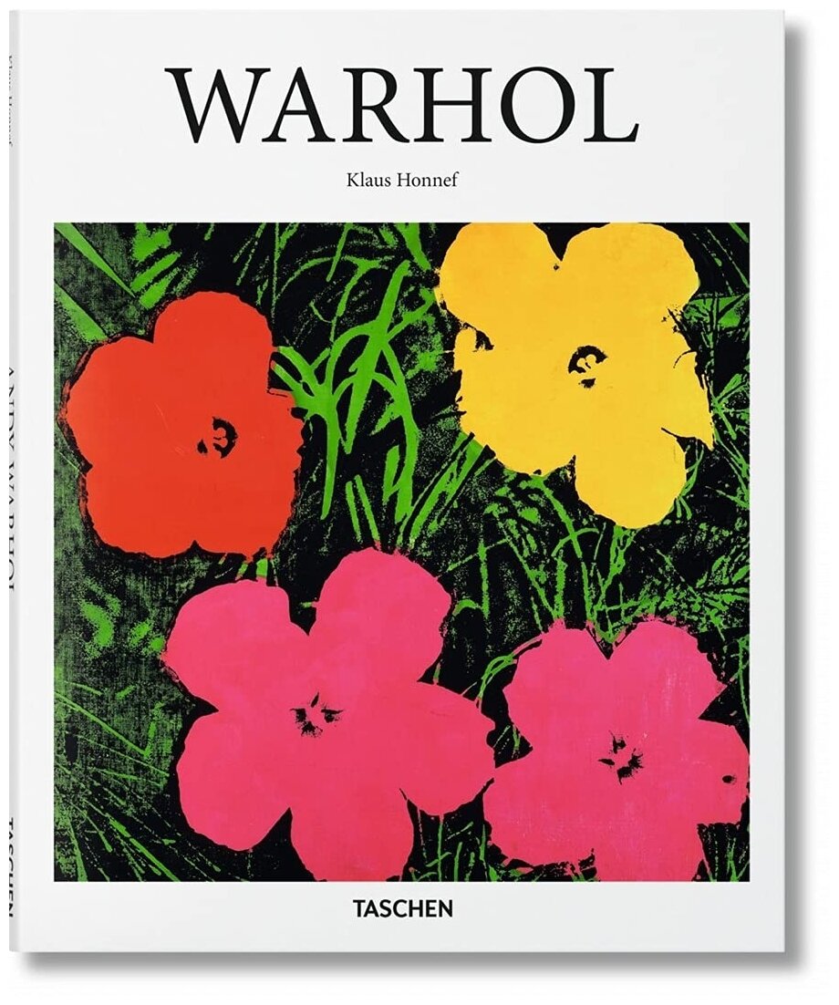 Andy Warhol (Honnef K.) - фото №1