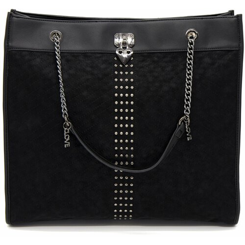 Сумка Love To Love вечерняя, черный