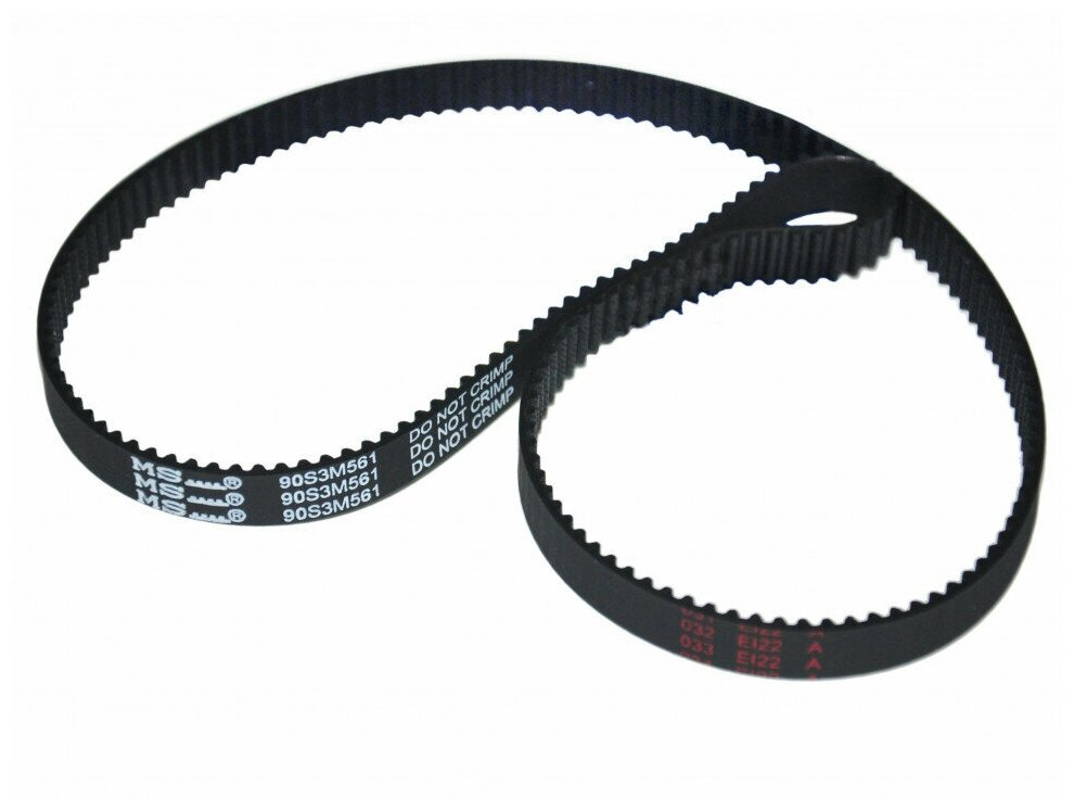 фото Ремень хлебопечки для Moulinex MS90S3M561 HP035