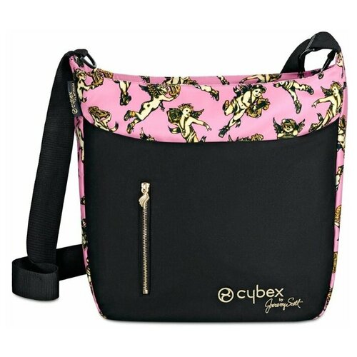 фото Сумка cybex priam bag cherubs by jeremy scott pink