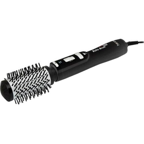 Фен-щетка HARIZMA H10212 Roto-Brush 1000 Ionic ionic hair brush 2 0 magic portable electric ionic hairbrush upgrade negative ions brush styling scalp massage comb