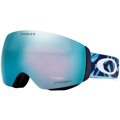 Очки горнолыжные Oakley Flight Deck M Matte Black/Prizm Hi Pink Iridium (US:M)