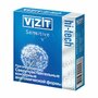 Презервативы Vizit Hi-Tech Sensitive