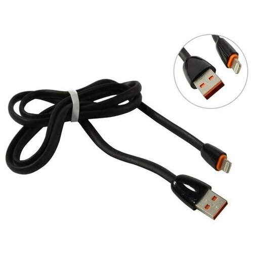 кабель blast usb lightning bmc 211 черный Кабель Lightning - USB Mediagadget MGSNL002LFBK